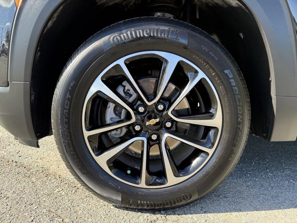 2024 Chevrolet Trailblazer AWD 4dr LT