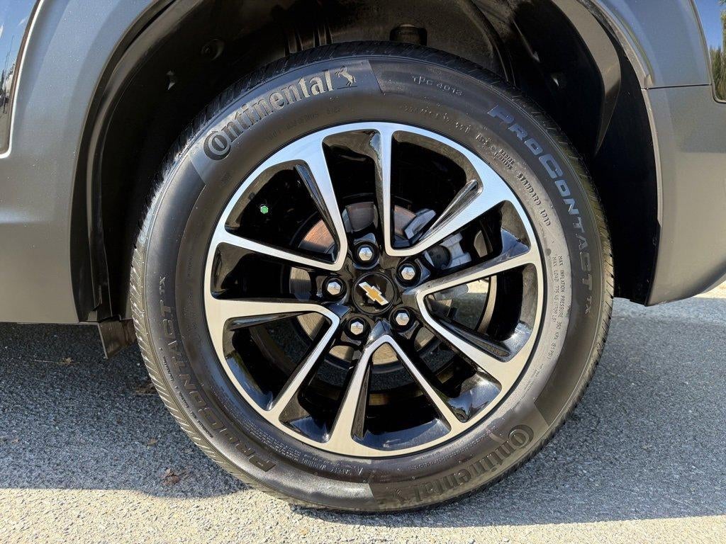 2024 Chevrolet Trailblazer AWD 4dr LT