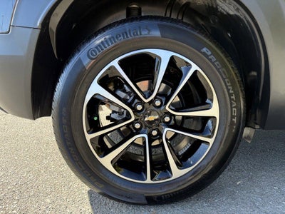 2024 Chevrolet Trailblazer AWD 4dr LT