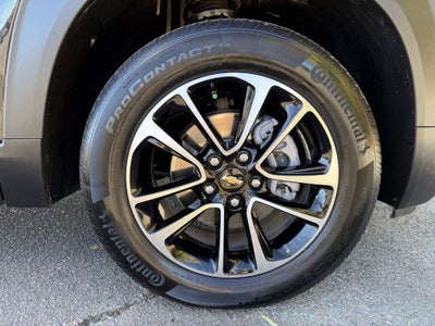 2024 Chevrolet Trailblazer AWD 4dr LT