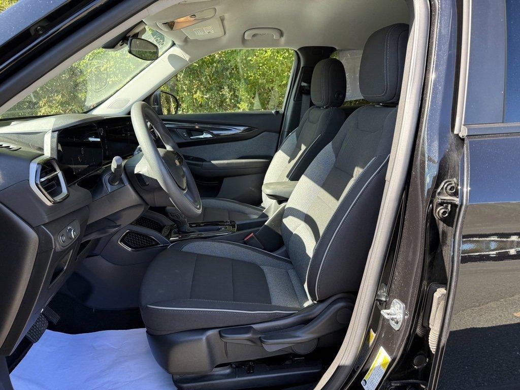 2024 Chevrolet Trailblazer AWD 4dr LT