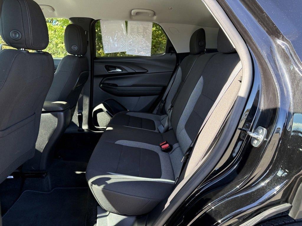 2024 Chevrolet Trailblazer AWD 4dr LT