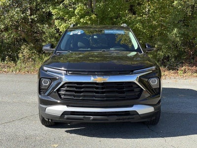 2024 Chevrolet Trailblazer AWD 4dr LT