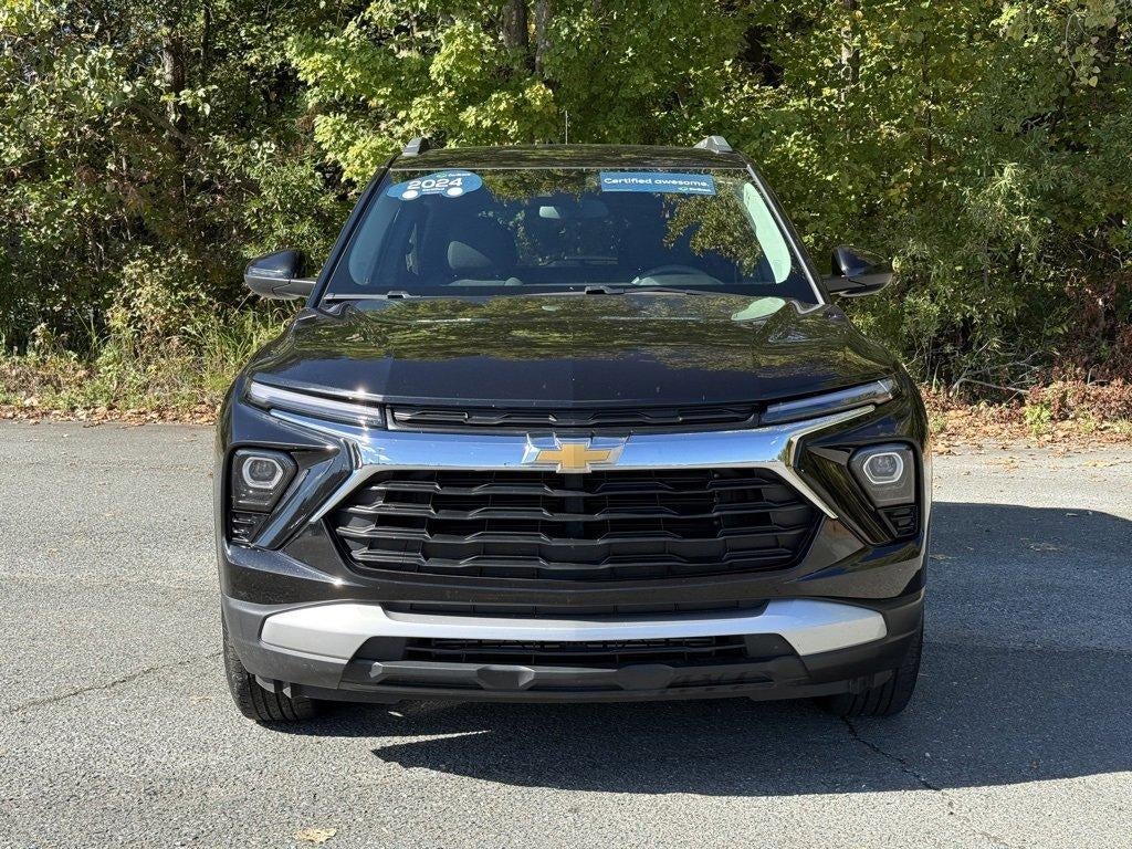 2024 Chevrolet Trailblazer AWD 4dr LT