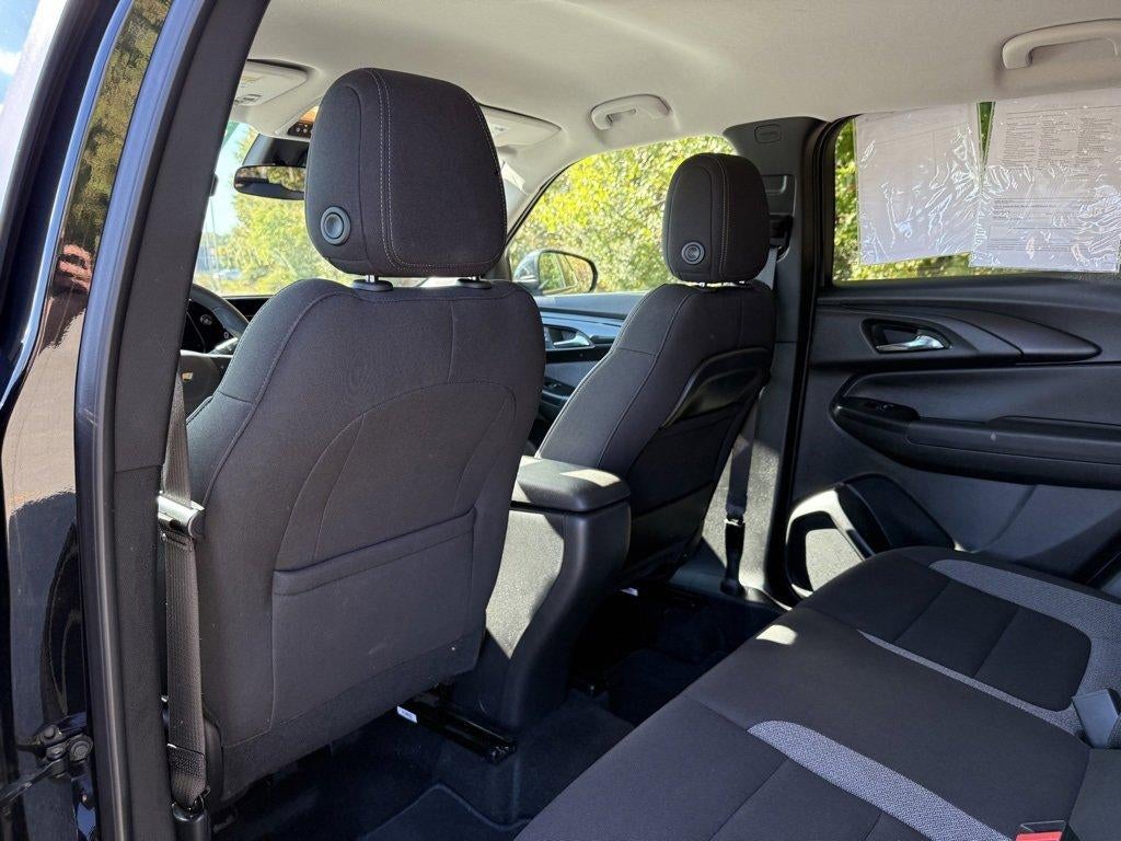 2024 Chevrolet Trailblazer AWD 4dr LT