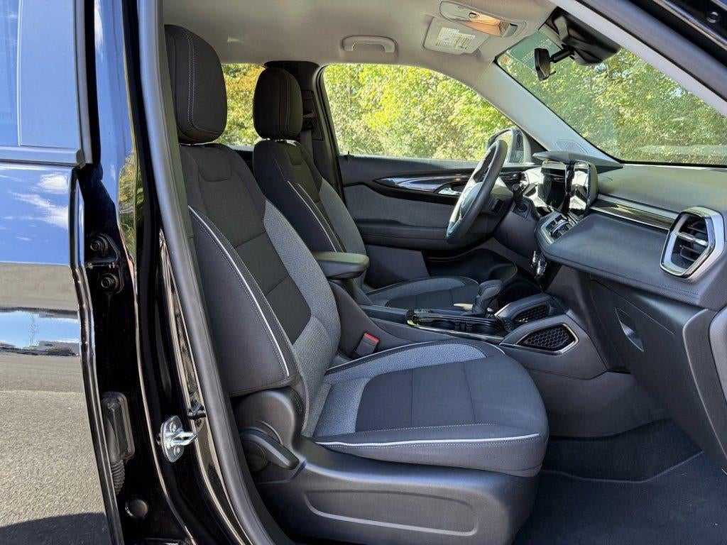 2024 Chevrolet Trailblazer AWD 4dr LT