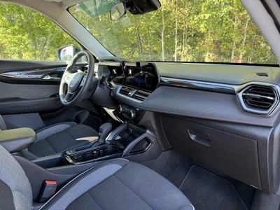 2024 Chevrolet Trailblazer AWD 4dr LT