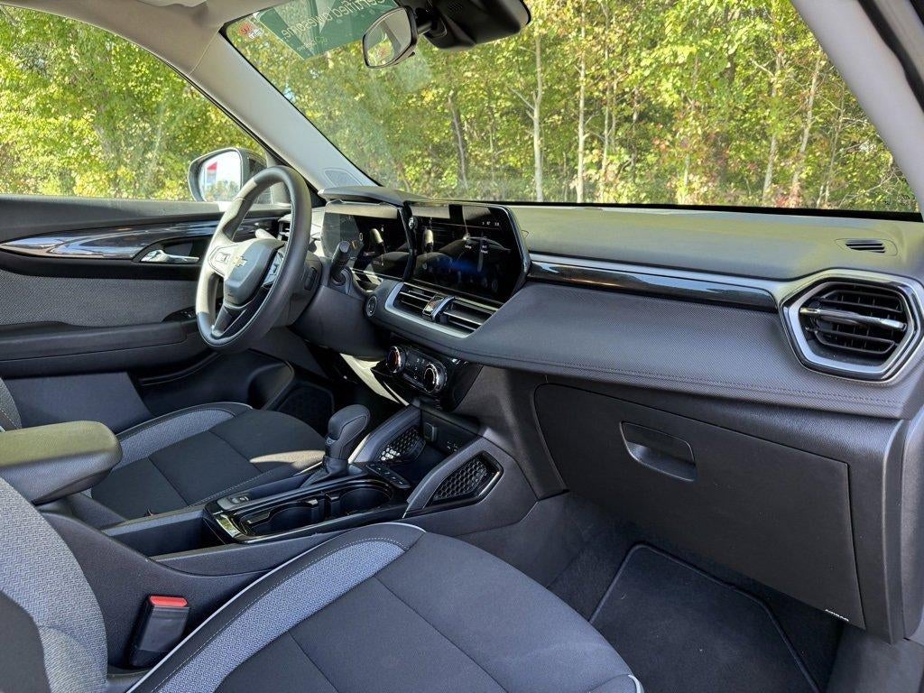 2024 Chevrolet Trailblazer AWD 4dr LT