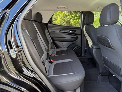 2024 Chevrolet Trailblazer AWD 4dr LT