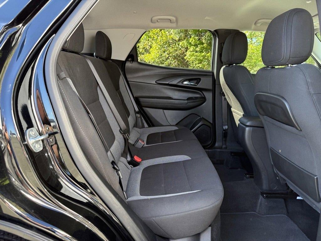 2024 Chevrolet Trailblazer AWD 4dr LT