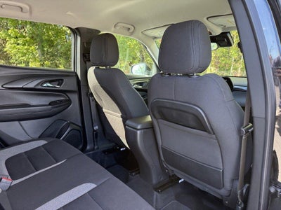 2024 Chevrolet Trailblazer AWD 4dr LT