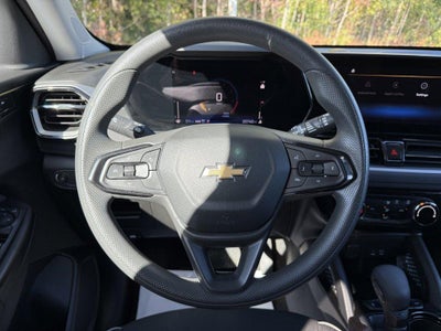 2024 Chevrolet Trailblazer AWD 4dr LT