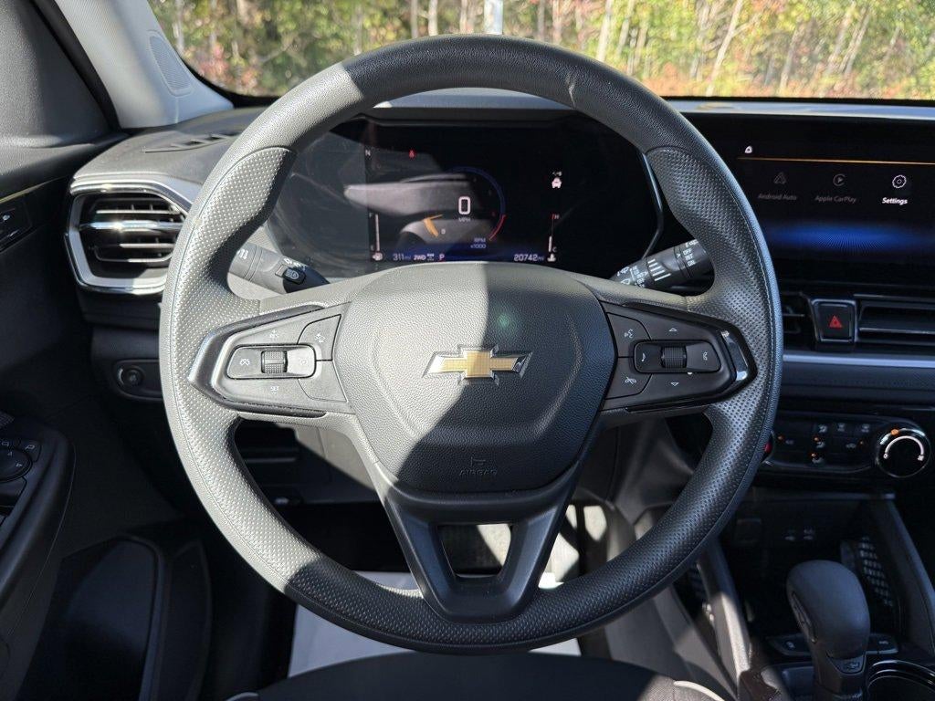 2024 Chevrolet Trailblazer AWD 4dr LT