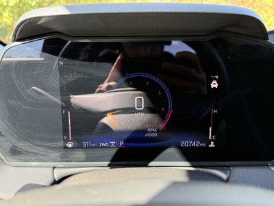 2024 Chevrolet Trailblazer AWD 4dr LT