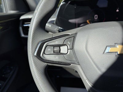 2024 Chevrolet Trailblazer AWD 4dr LT