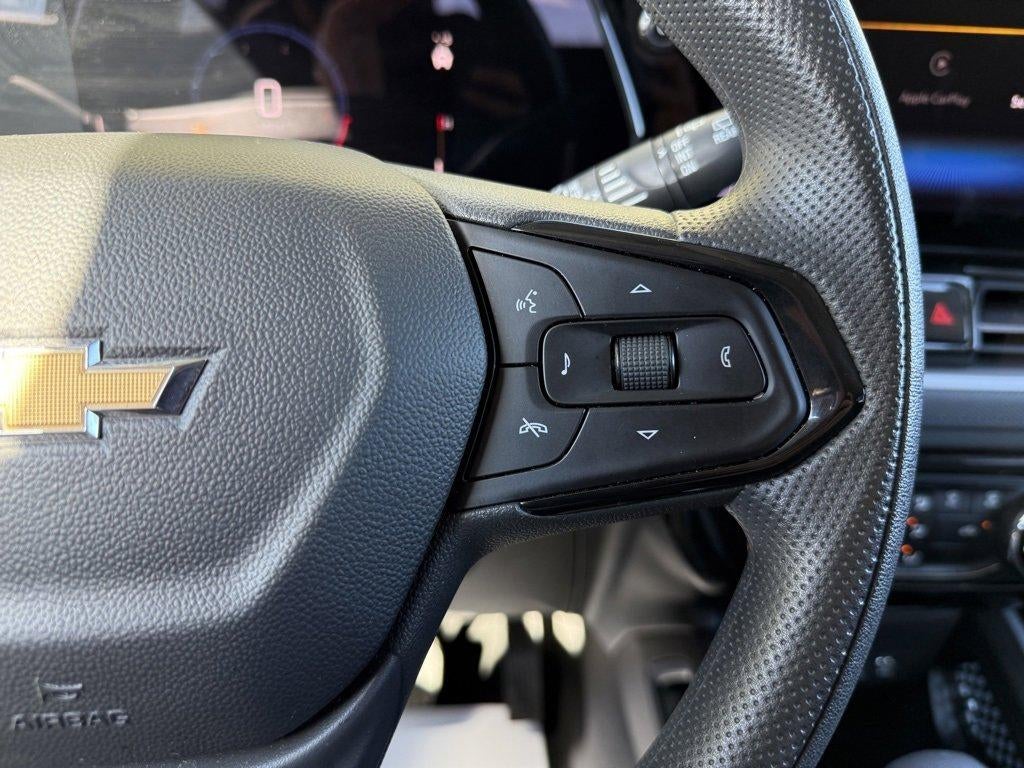 2024 Chevrolet Trailblazer AWD 4dr LT