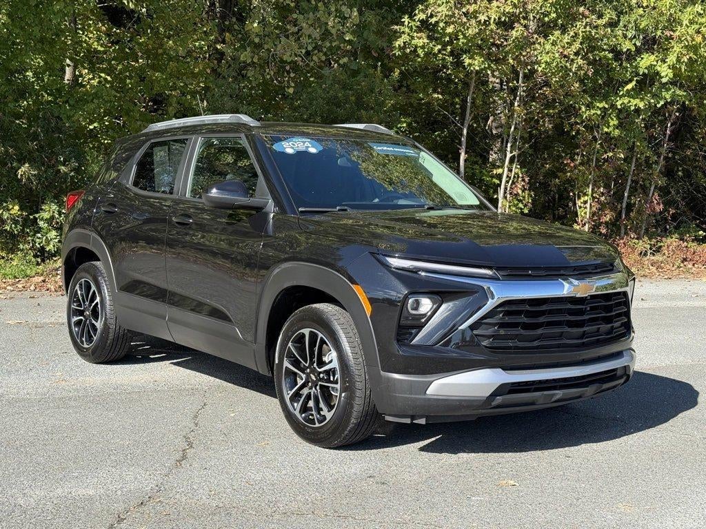 2024 Chevrolet Trailblazer AWD 4dr LT