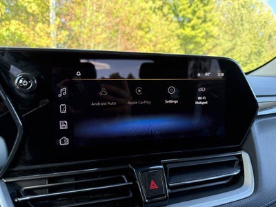 2024 Chevrolet Trailblazer AWD 4dr LT