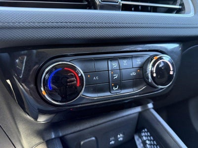 2024 Chevrolet Trailblazer AWD 4dr LT