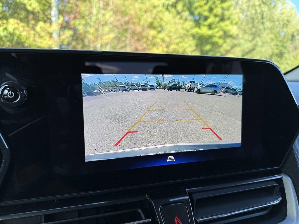 2024 Chevrolet Trailblazer AWD 4dr LT