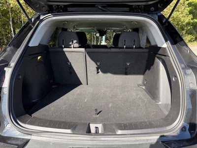 2024 Chevrolet Trailblazer AWD 4dr LT