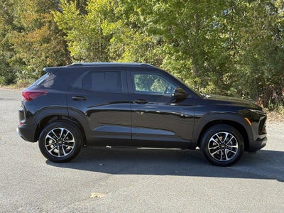 2024 Chevrolet Trailblazer AWD 4dr LT