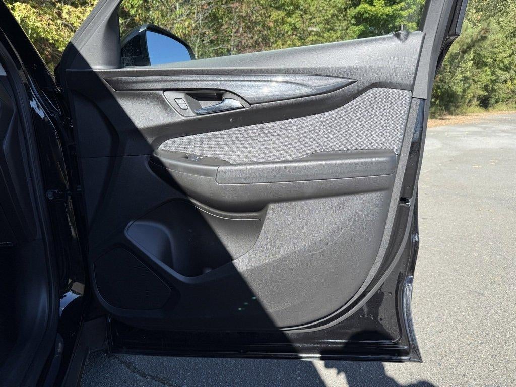 2024 Chevrolet Trailblazer AWD 4dr LT