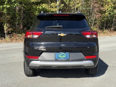 2024 Chevrolet Trailblazer AWD 4dr LT