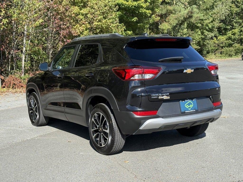2024 Chevrolet Trailblazer AWD 4dr LT