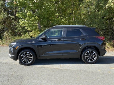 2024 Chevrolet Trailblazer AWD 4dr LT