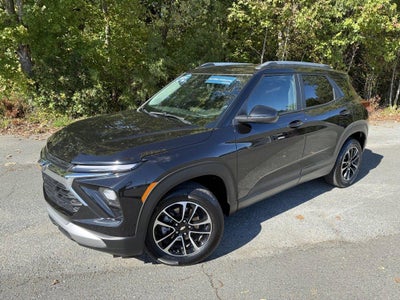 2024 Chevrolet Trailblazer AWD 4dr LT