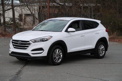 2017 Hyundai Tucson SE FWD