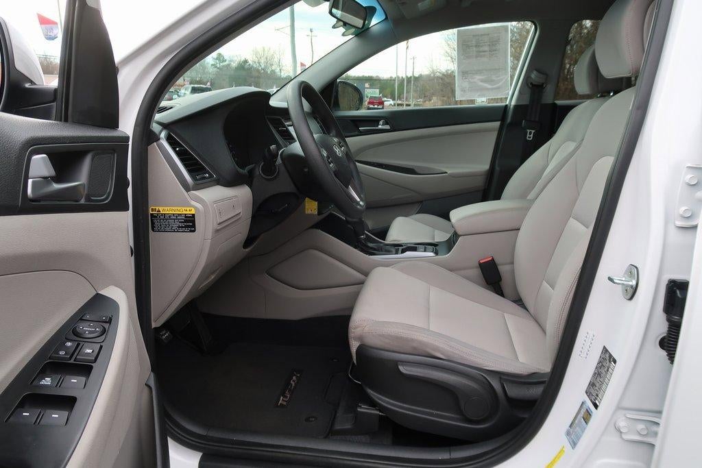 2017 Hyundai Tucson SE FWD