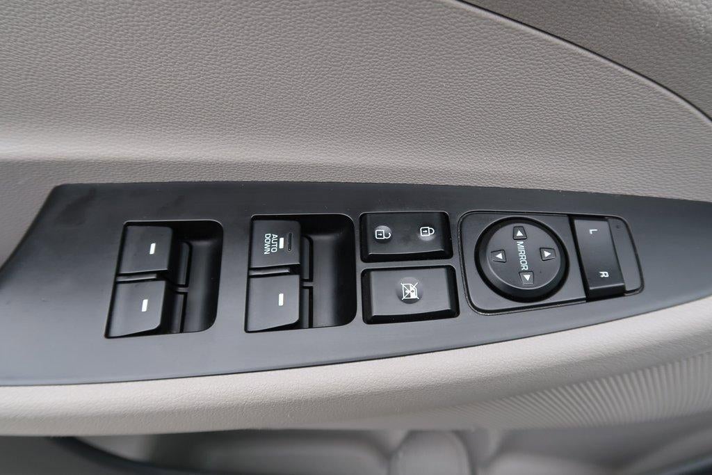 2017 Hyundai Tucson SE FWD