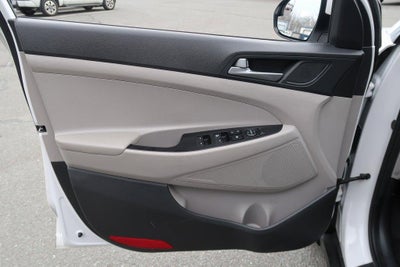 2017 Hyundai Tucson SE FWD