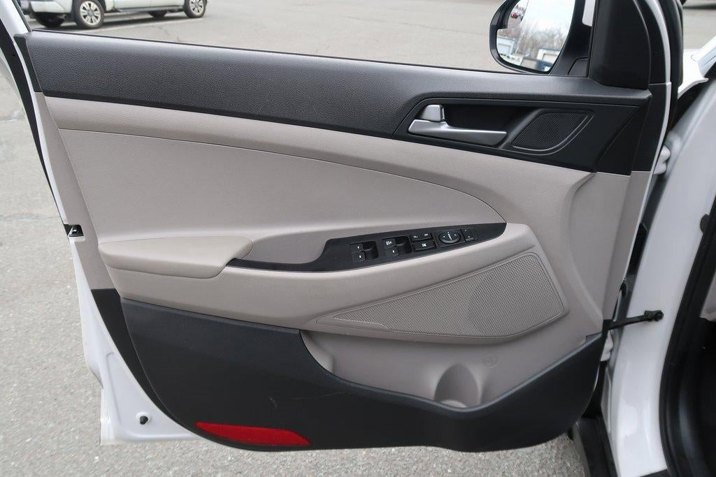 2017 Hyundai Tucson SE FWD