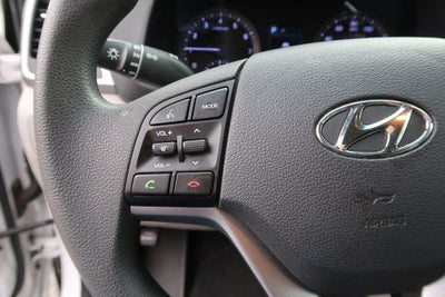 2017 Hyundai Tucson SE FWD