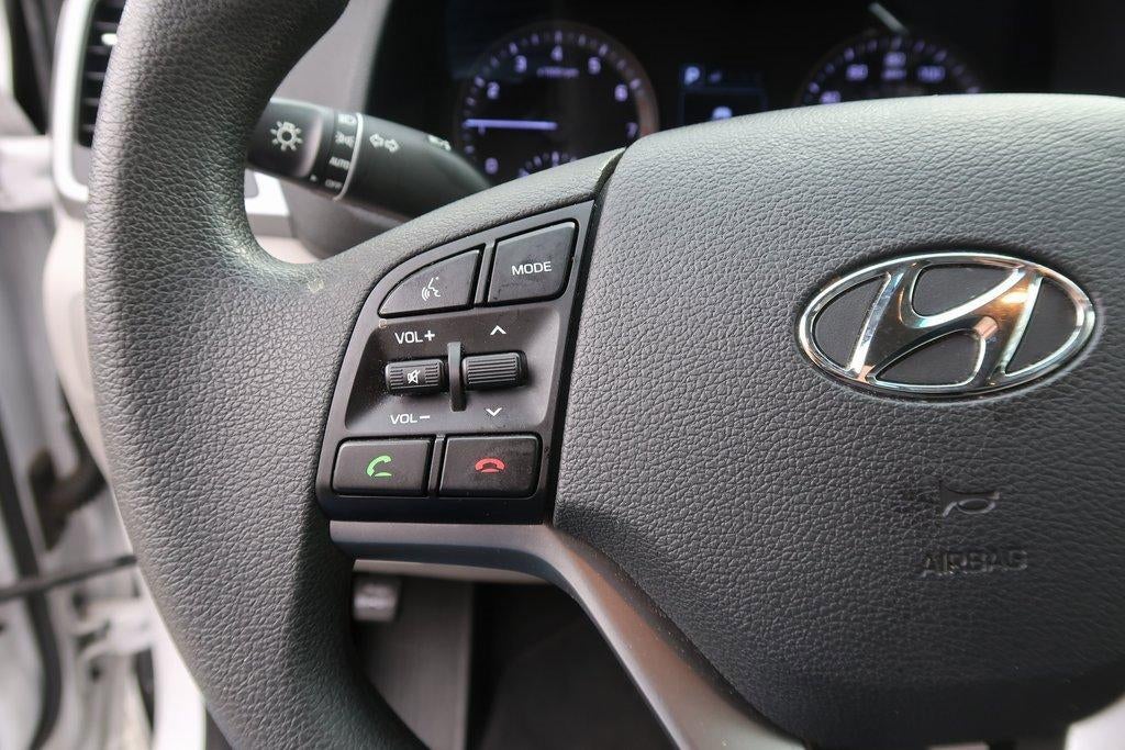 2017 Hyundai Tucson SE FWD