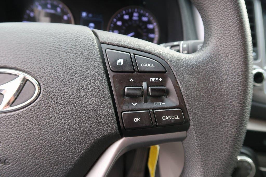 2017 Hyundai Tucson SE FWD