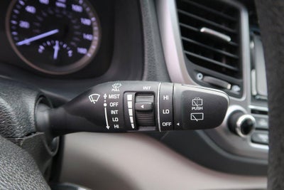 2017 Hyundai Tucson SE FWD