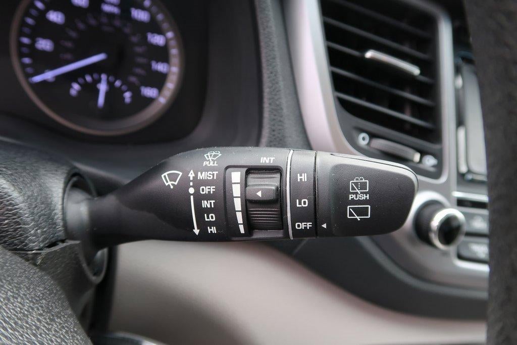 2017 Hyundai Tucson SE FWD