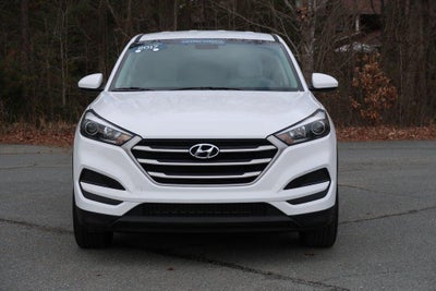 2017 Hyundai Tucson SE FWD