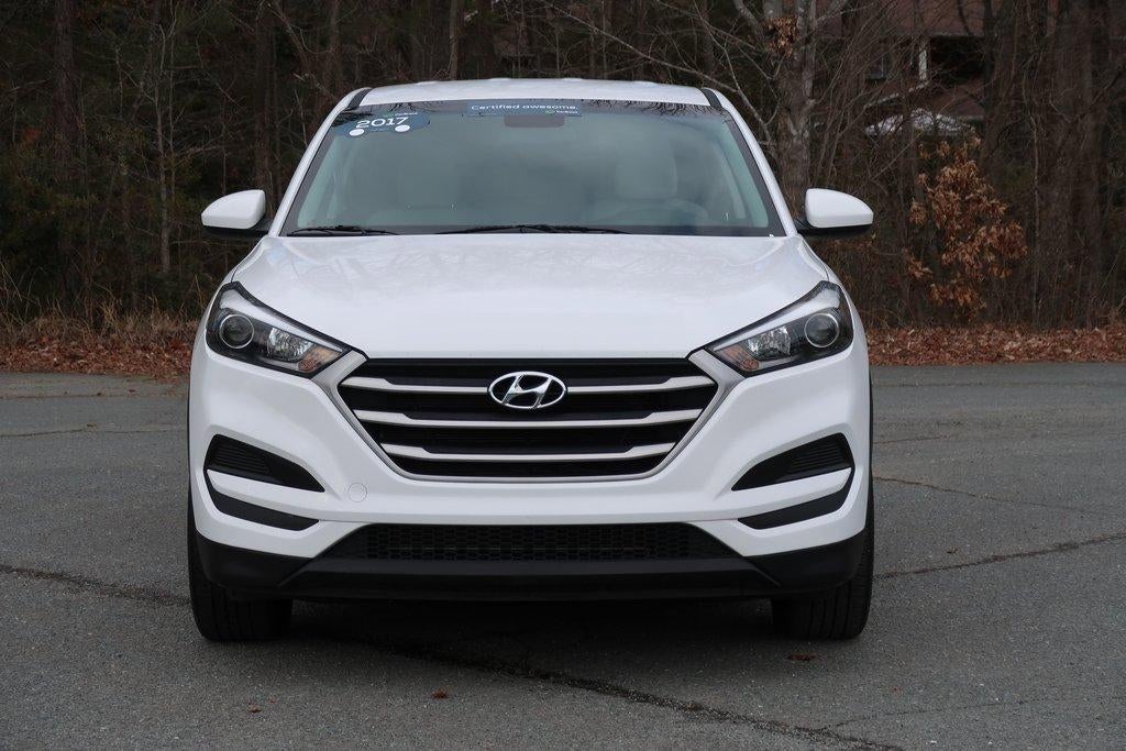 2017 Hyundai Tucson SE FWD