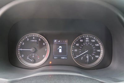 2017 Hyundai Tucson SE FWD