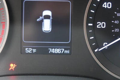 2017 Hyundai Tucson SE FWD