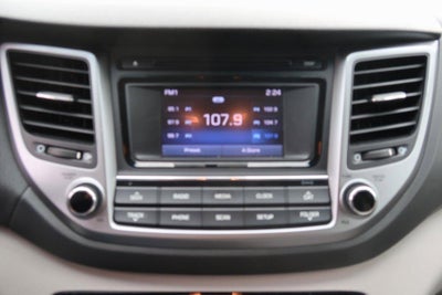 2017 Hyundai Tucson SE FWD