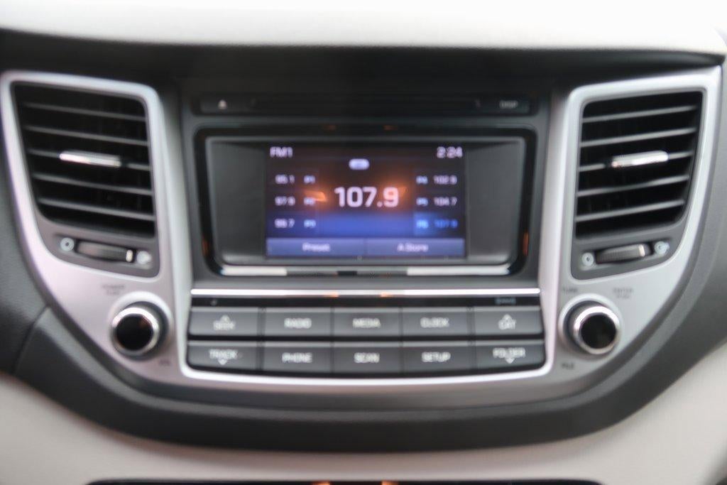 2017 Hyundai Tucson SE FWD