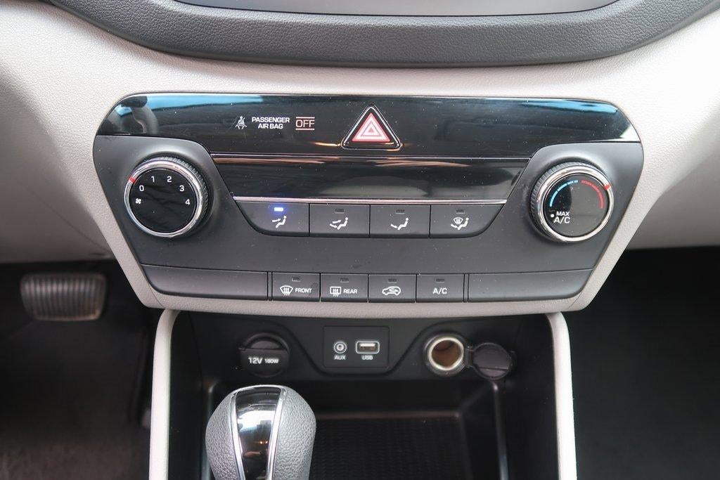 2017 Hyundai Tucson SE FWD