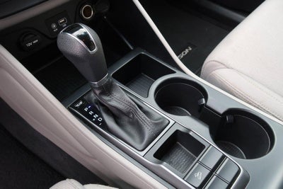 2017 Hyundai Tucson SE FWD