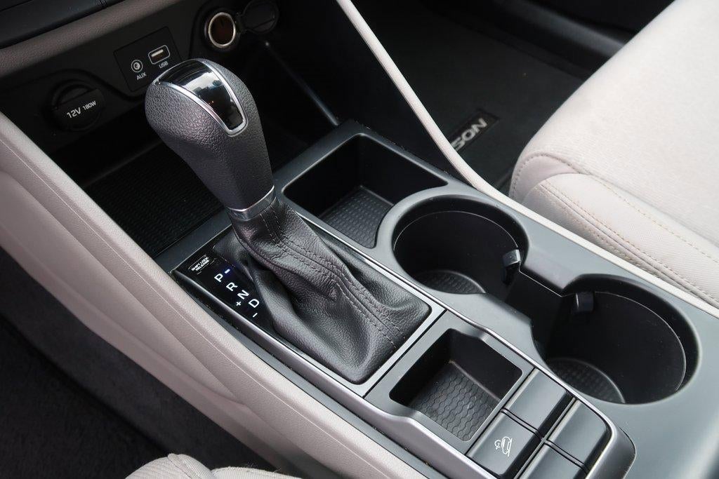 2017 Hyundai Tucson SE FWD